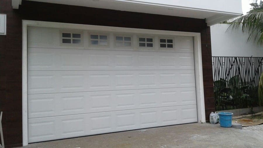 Bunka Garage Door