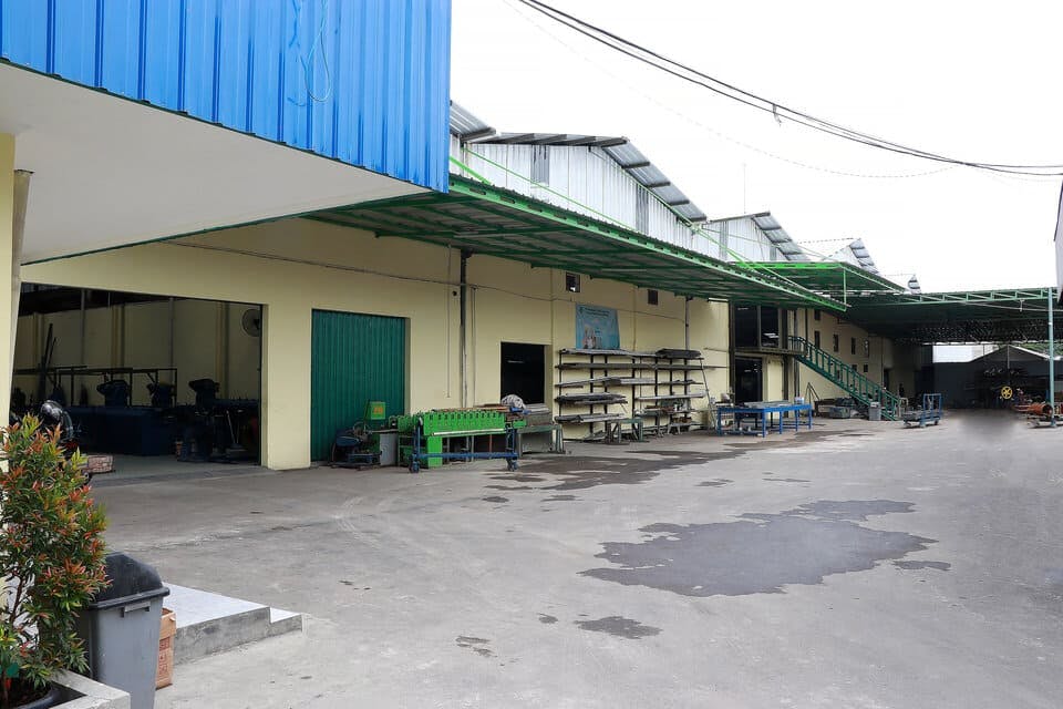 Bunka Factory 1