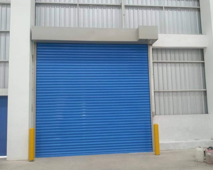 Rolling Door Industrial Bunka