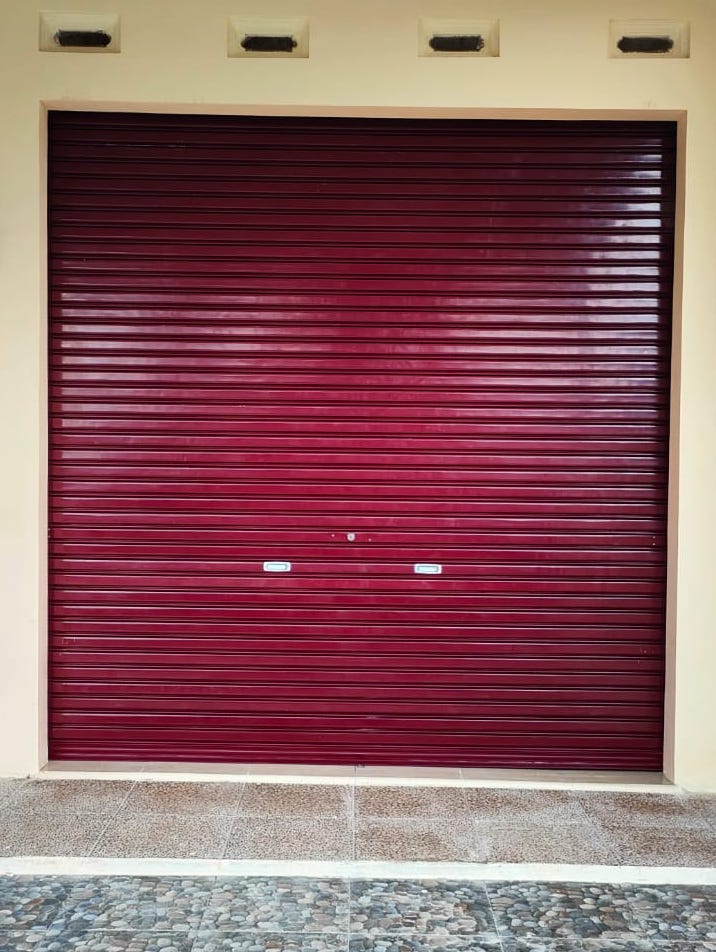 Bunka Rolling Door